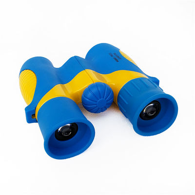 Kleuren Gele 6x21 8x21 10x22 Kinderen Binoculair voor het Reizen