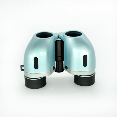 Het meeste Populair MINI Porro Compact Children Binoculars 8x22 voor Jonge geitjesgift van het Leren