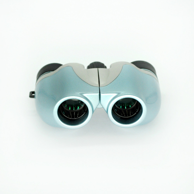 Het meeste Populair MINI Porro Compact Children Binoculars 8x22 voor Jonge geitjesgift van het Leren