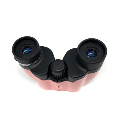Oude Hoge Resolutie 8x22 Echt Optisch Toy Gift Binoculars For Children