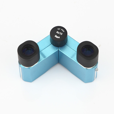 Gezichtsveld-van de de Hemel Blauwe 4x10 Hoge Resolutie van Dakpentaprism het Theaterverrekijkers