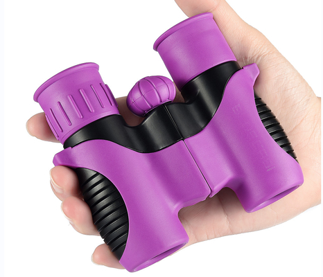 8x21 van het het Dakprisma van Mini Binoculars DCF Theater van het de Reisoverleg het Openlucht