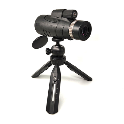 De Hoge Machts zet Monocular van HD 12x50 met Driepoot op