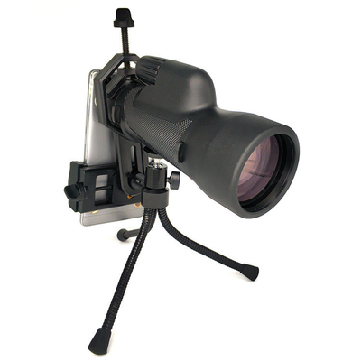 Éénogig de Telescoop12x50 BAK4 Waterdicht hoog Aangedreven HD/ED Werkingsgebied van Smartphone