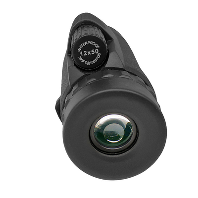 12x50 Auto de Nadruk Éénogige Telescoop van de vogelobservatie Éénogige Grote Lens HD