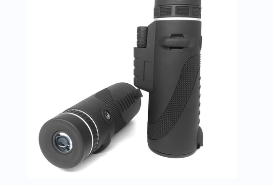 De Visie van de telefoonnacht Thermische 12x50 Éénogige Telescoop HD Militair met Telefoonadapter