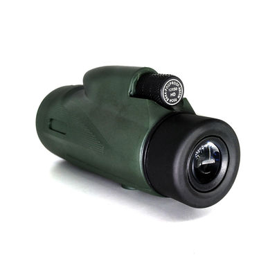 12X50 HD Éénogig Waterdicht Smartphone met Driepoot voor het Letten op het Vogelswild