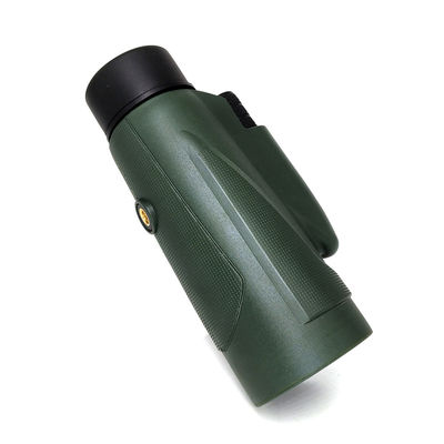12X50 HD Éénogig Waterdicht Smartphone met Driepoot voor het Letten op het Vogelswild