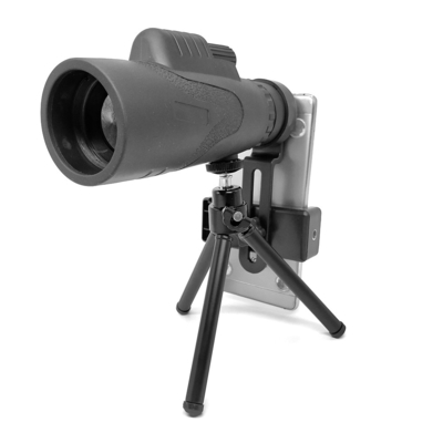 Telescoop Éénogige 12x50 voor het Mobiele het Wild Vogelwaarneming de Jacht Kamperen