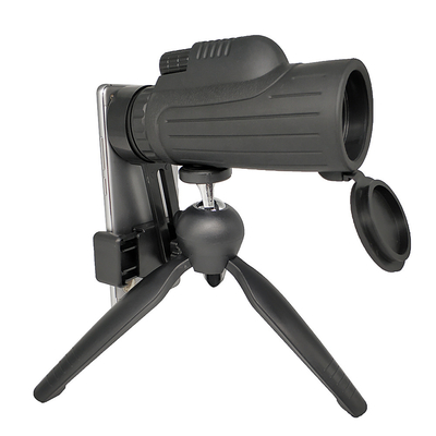 Lange afstand Éénogige 12x50 Mobiele Telescoop